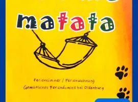 Hakuna Matata - Gemütlichkeit bei Oldenburg