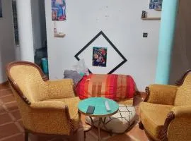 Riad médina rooftop 19