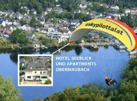 Hotel Seeblick Obermaubach