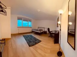 Möblierte Zimmer, in moderner Kurzzeit WG, zentral und ruhig - CityStay Wolfsburg - Bulli