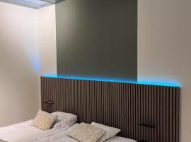 Klintholm B & B Bistro，位于博雷的酒店