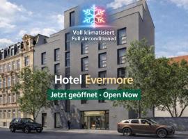 Evermore Nürnberg - Fürth，位于菲尔特的酒店