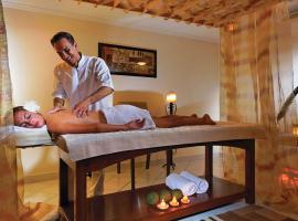 Movenpick Taba Resort & Spa，位于塔巴的酒店