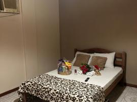 Suítes estrela dalva，位于劳鲁-迪弗雷塔斯的酒店