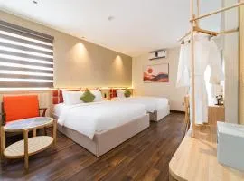 Nicecy Hotel - Bui Vien Walking Street 2