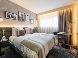 Novotel Paris La D&eacute;fense Nanterre，位于楠泰尔的住宿