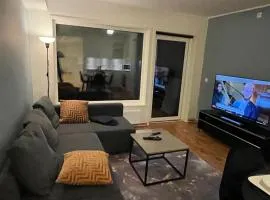 New, Nice and Cosy Flat 10 mins drive to Airport