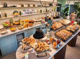 Ibis Styles Madrid Airport Valdebebas，位于马德里的酒店