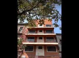 Cómoda y céntrica habitación en Tenochtitlán, en departamento compartido, CDMX