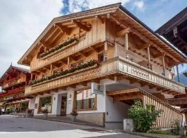 Das GÄSTEHAUS SCHNEIDER am Dorfplatz