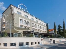 Grand Hotel Slavia - Adults only，位于巴什卡沃达的酒店