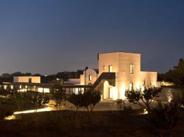 Masseria Guida，位于埃尔科拉诺的酒店