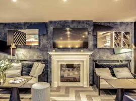 巴黎凯旋门伊特莱尔美居酒店