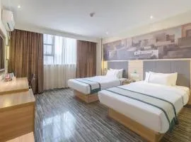 City Comfort Inn Liuzhou The Mixc Xijiang Road