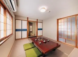 子連れ歓迎 最大8名 一棟貸し 3LDK 平屋 プレイルーム付 法隆寺徒歩5分 5 min to Horyuji, 3BR House for Families, Sleeps8