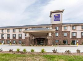 Sleep Inn & Suites O'Fallon MO - Technology Drive