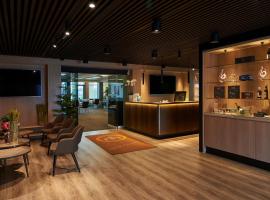 黑德伽登酒店，位于瓦埃勒的酒店