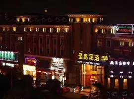 GYA Hotel Shanghai Songjiang Wanda Plaza