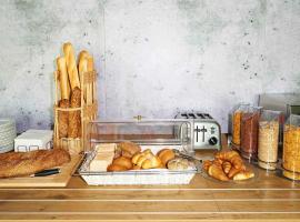 苏黎世城西宜必思快捷酒店，位于苏黎世的酒店