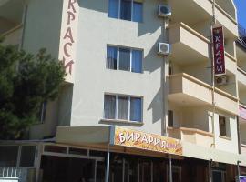 Krasi Hotel，位于拉夫达的酒店