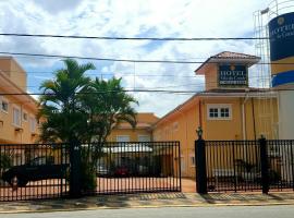 Hotel Vila do Conde，位于伊图的酒店