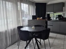 Moderne Gästesuite