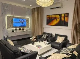 Cedar Pine Home A 2 Bedroom House in a Private Gated Compound Ikorodu