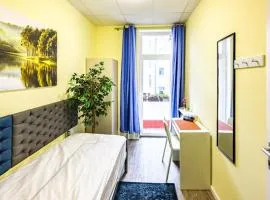 Attic apartment in villa!