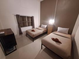 Sabai Sabai Bed，位于拜县的酒店