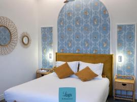 Logis Hôtel Marguerite，位于奥尔良的酒店