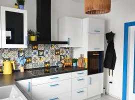 Weserblick Hafen-Apartment-Bremen