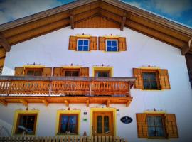 B&B Luggla - sauna in camera，位于普雷多伊的酒店