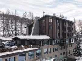 维尔德特恩小木屋酒店