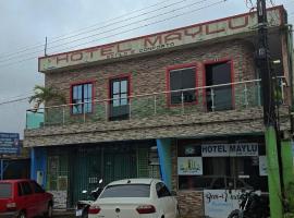 Hotel Maylu，位于塔巴廷加的酒店