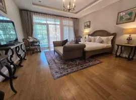 Bluesky khaokho the castell by Sara