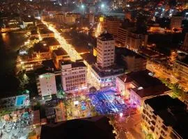 假日套房酒店及海滩度假村