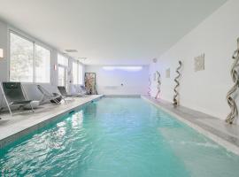 Grand Hôtel des Bains SPA，位于富拉的酒店