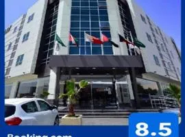 Roof Hotel Apartments