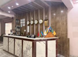 ALKIŞ Otel，位于厄德尔的酒店