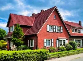 Ruhige Unterkunft nahe der Nordsee