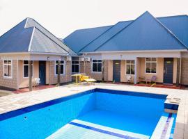 Ezma-homes，位于Boma la Ngombe的住宿