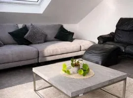 Lichtdurchflutete Wohnung zwischen Würzburg & dem Taubertal