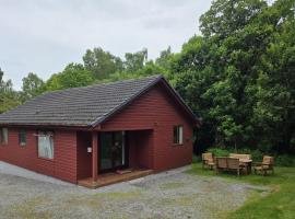 Linsmore Lodges，位于康廷的酒店