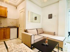 Appartement T2 cosy et bien situé，位于艾尔亚奈的酒店