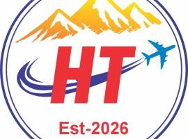 Hotelhimalayantransit，位于Manamaiju的酒店