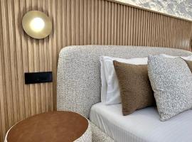 Tramonto Maisonettes & Suites，位于帕尔加的酒店