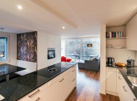 Neue Wohnung an Stadtrand mit Parkplatz，位于Ebikon的酒店