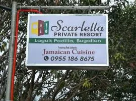 Scarlett Near Mount Zion