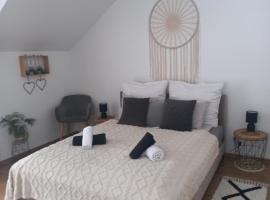 Apartament w Pieninach，位于克罗奇琴科的酒店