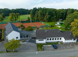 Hotel Haus Hohne，位于Hohne的酒店
